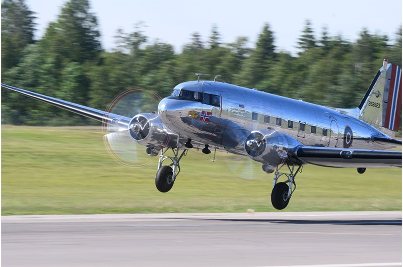 Dakota Norway